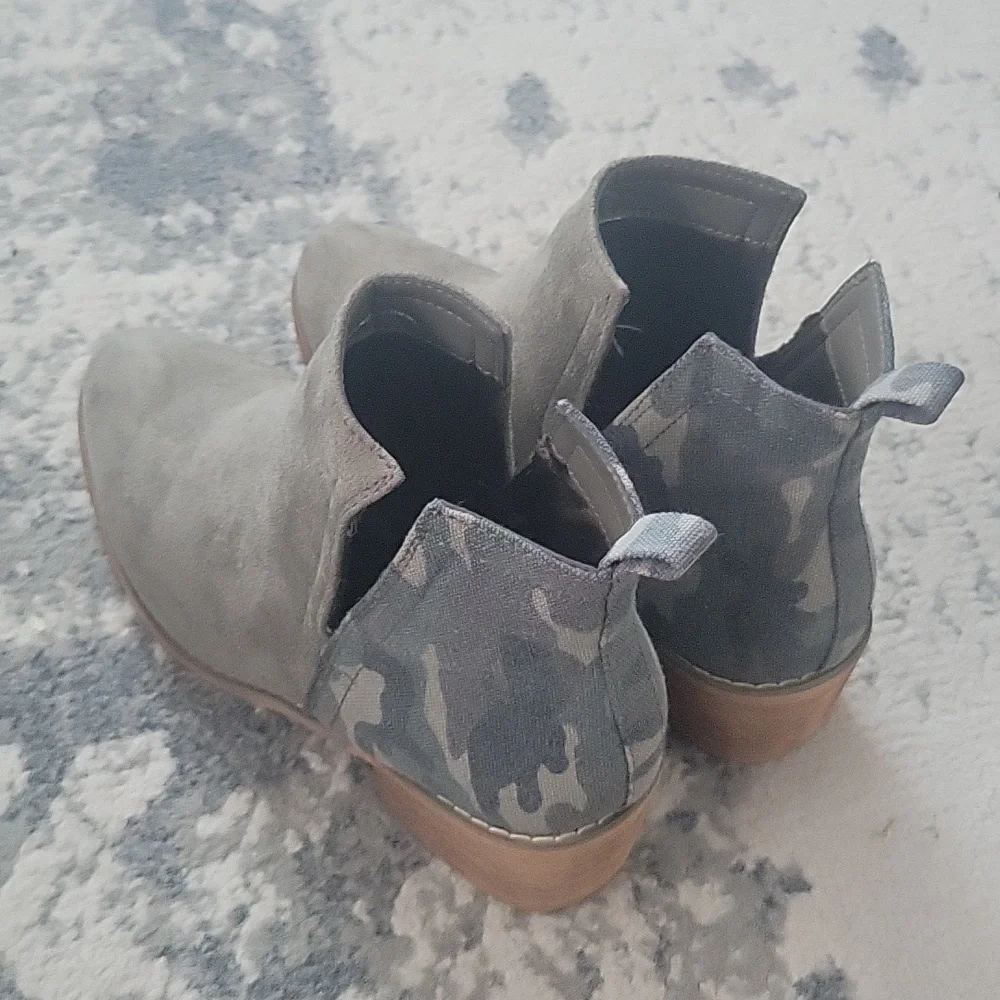 Ankle Boots